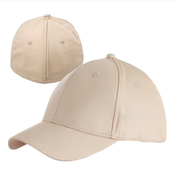 SnapMane Magnetic Ponytail Baseball Cap